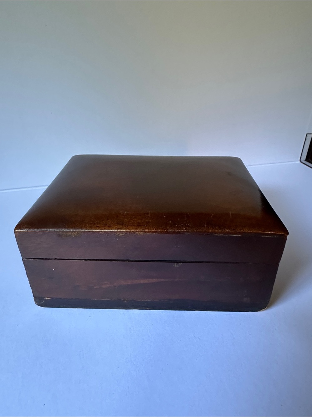 Vintage Wooden Box